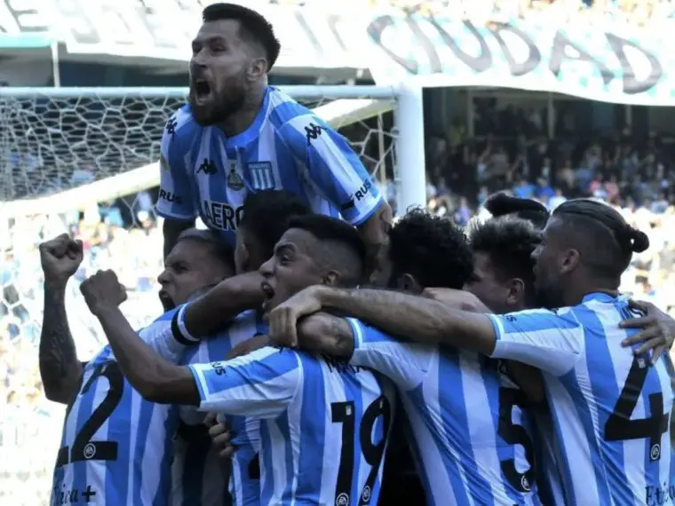 Racing y los protagonistas ante Cuiabá