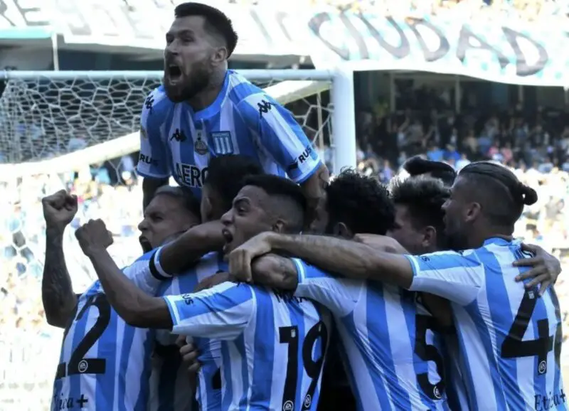 Racing y los protagonistas ante Cuiabá