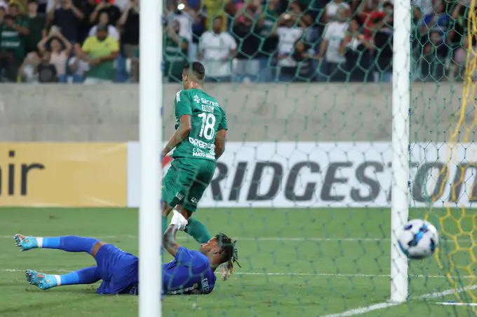 Racing Cuiabá invicto