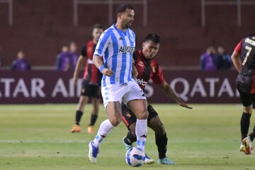 Racing alternativo San Lorenzo