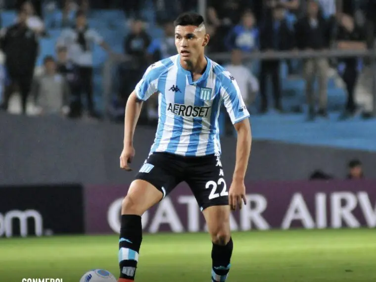 Alcaraz clave en el Racing de Gago