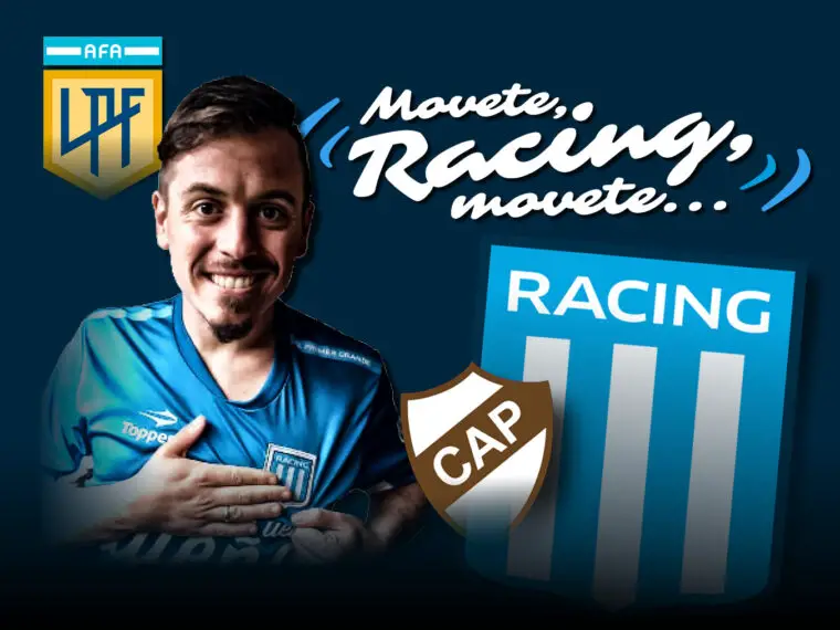 Movete, Racing, Movete - Platense vs. Racing