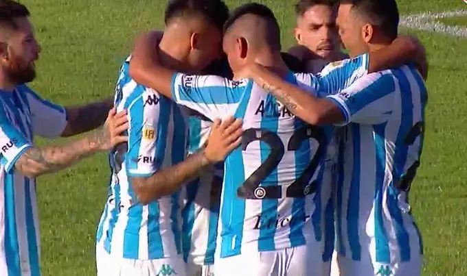 Racing ya está en cuartos de final