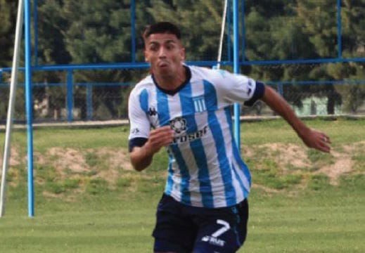 Racing Cuello Volos Grecia