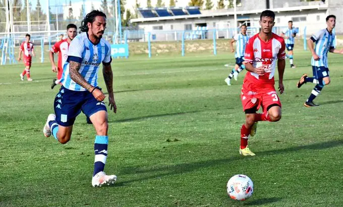 Racing Schelotto Newell's