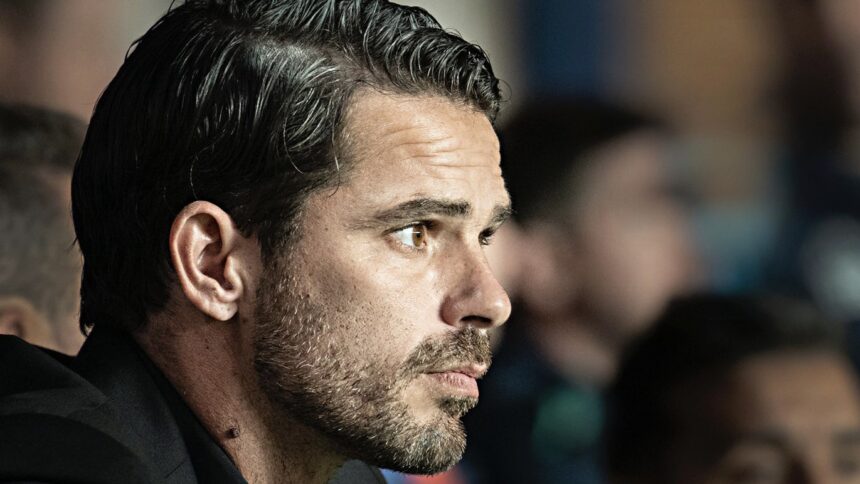 Gago y la duda con Mena en Racing ante Boca