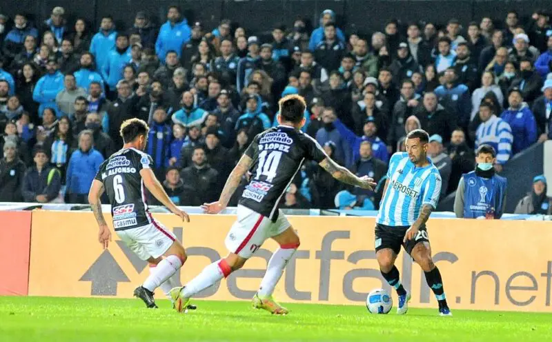 Racing perdió una fortuna en premios en la Copa Sudamericana