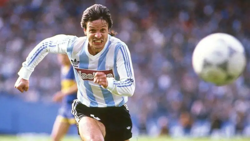 Racing Boca Toti Iglesias