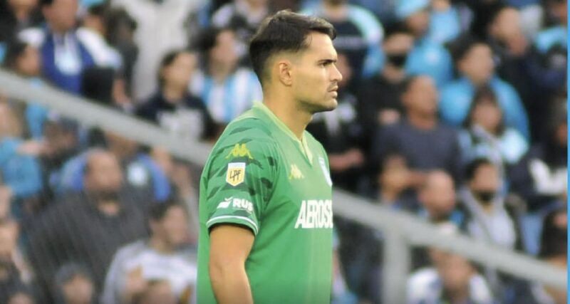 Racing Chila Gómez mercado