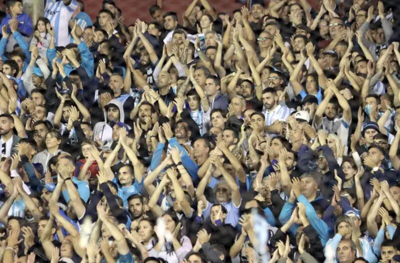 Será un día especial por el censo pero Racing tendrá mucha hinchada ante Melgar