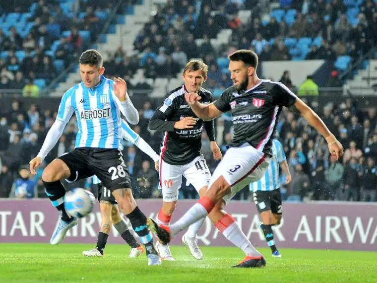 Racing Copa Sudamericana