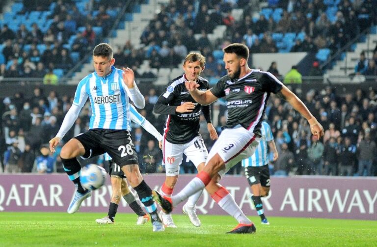 Racing Copa Sudamericana