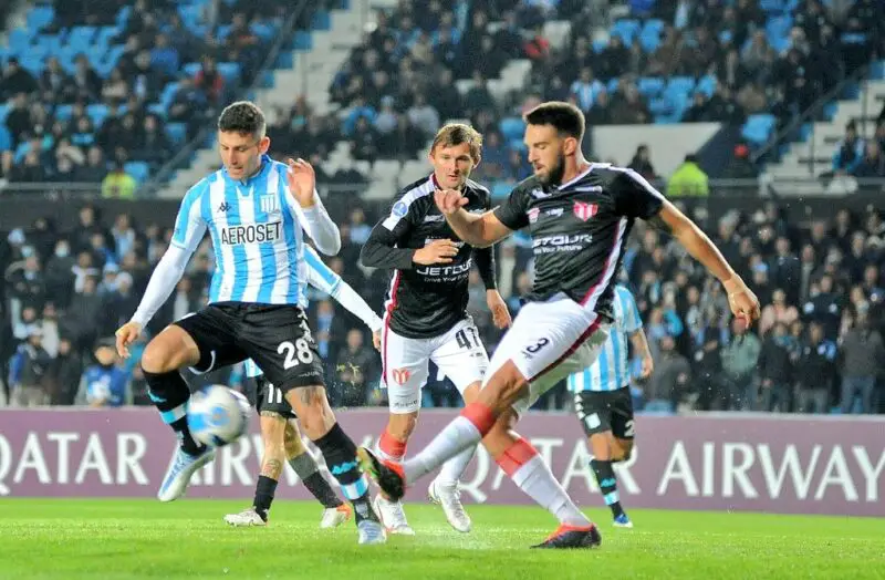 Racing Copa Sudamericana