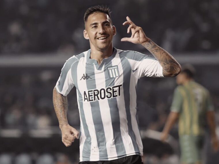 La continuidad de Correa en Racing no es sencilla