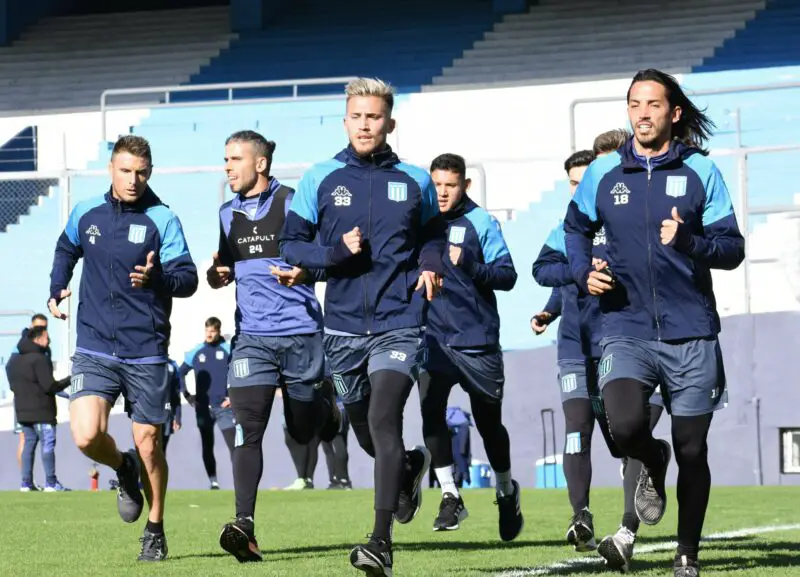 Piovi sería titular en Racing contra Tigre