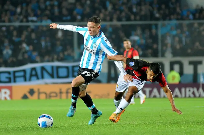 Vuelve Moreno en Racing