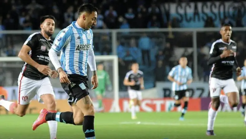 Racing fracaso Sudamericana