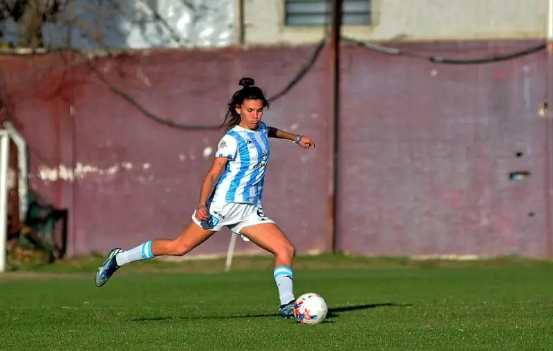 Racing femenino Lanús