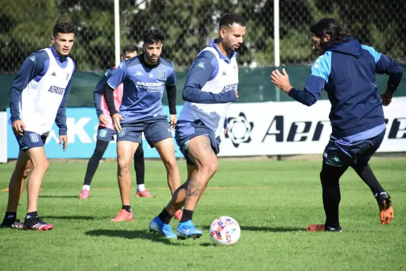 Racing Cardona doble turno