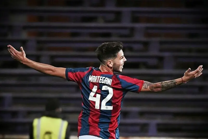 Martegani no iría de San Lorenzo a Racing