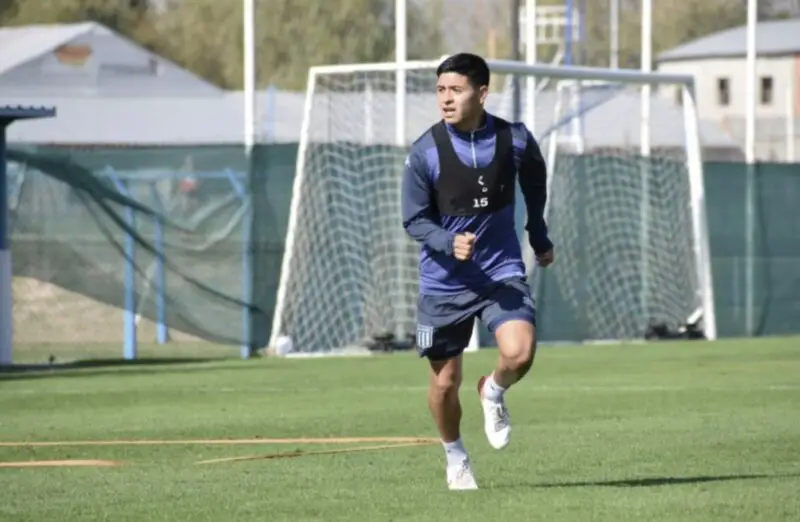 Racing Reserva Huracán