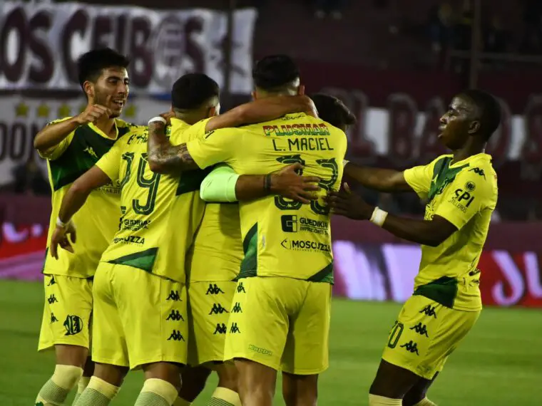 Aldosivi ante Racing