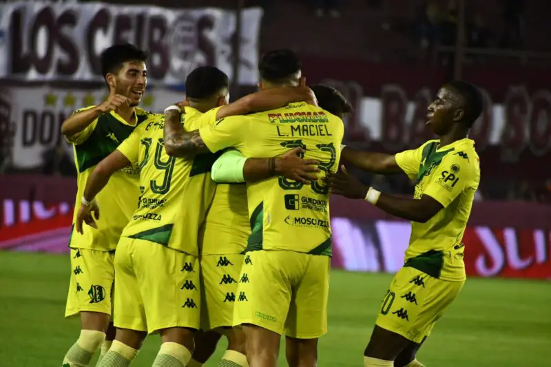 Aldosivi ante Racing