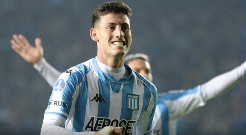 Racing Cardona Melgar Copa 