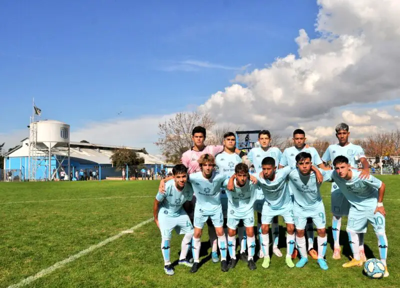 Racing, Inferiores  Godoy Cruz