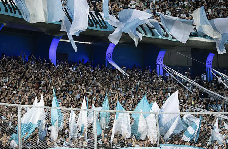 Racing clásico entradas Independiente