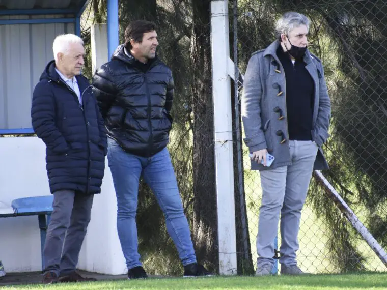 Blanco y Capria no aceleran en el mercado de pases de Racing