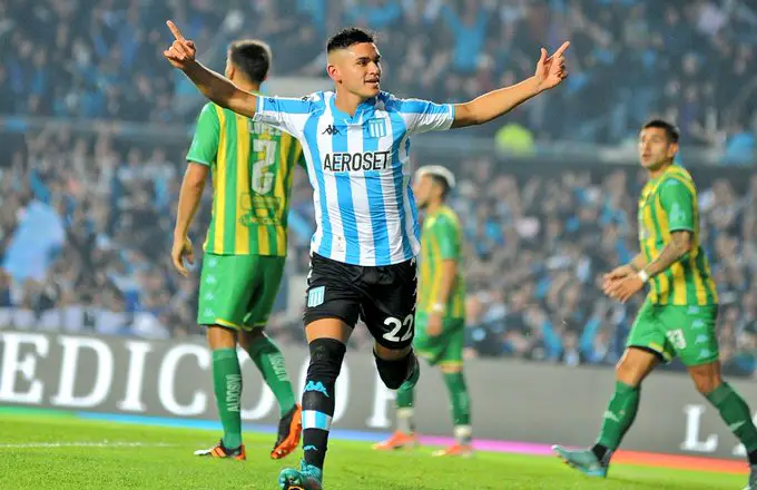 Racing - Aldosivi: el último gran antecedente