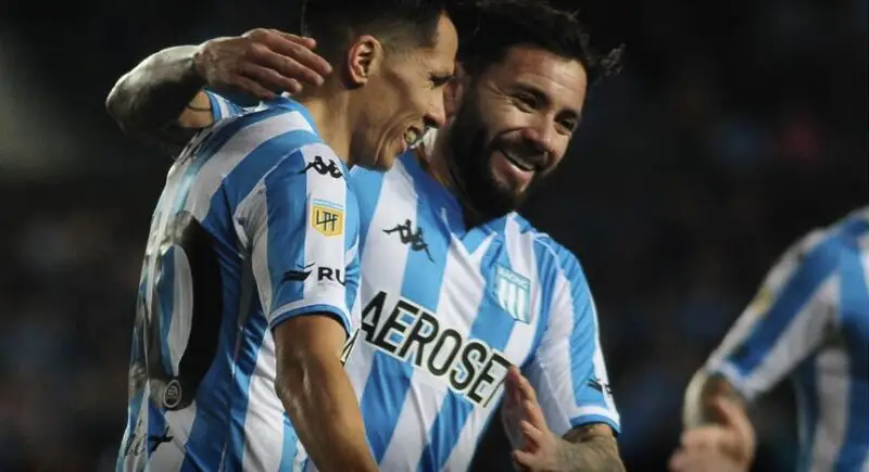 La estadística, a favor de Racing