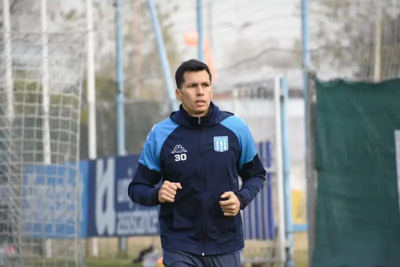 Racing formación Huracán