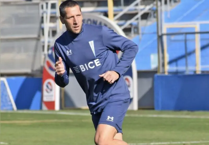 Racing Independiente Aued Martínez