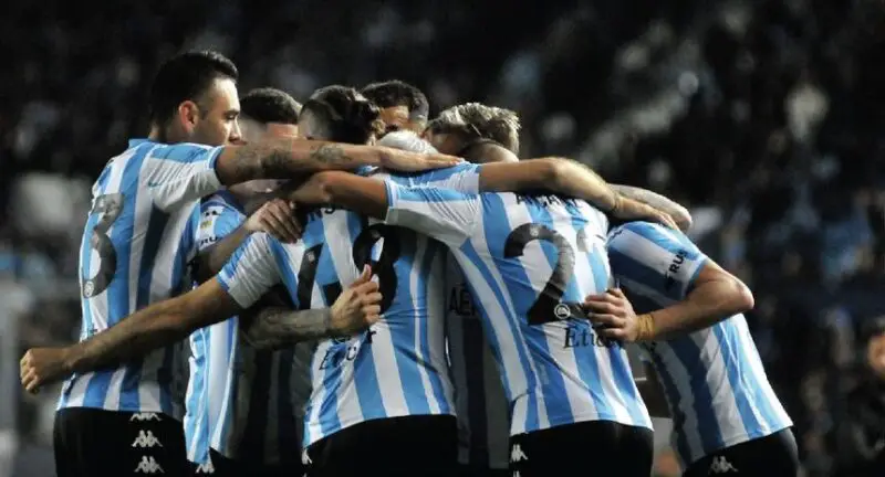 Racing Cardona Huracán