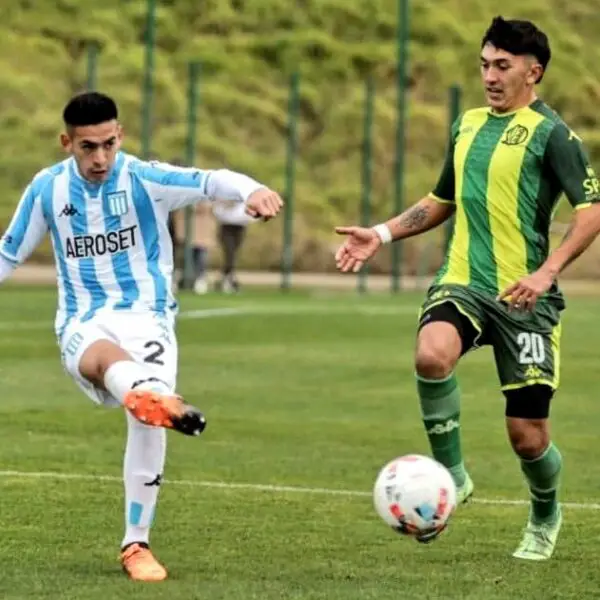 Cómo están dos pibes de Racing que tuvieron graves lesiones
