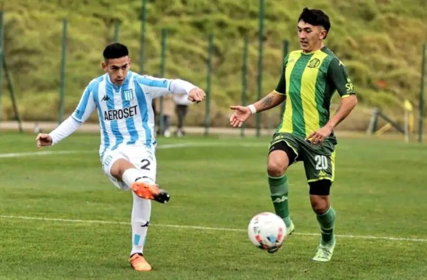 Cómo están dos pibes de Racing que tuvieron graves lesiones