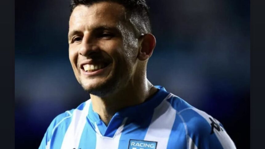 Vecchio polifuncional en Racing