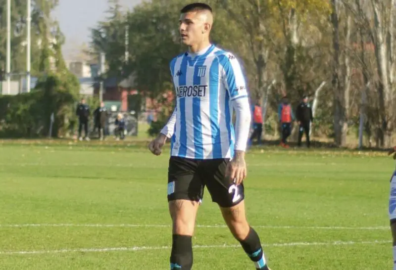 Racing Segovia Reserva 