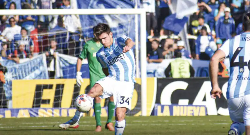 Racing racha  Godoy Cruz