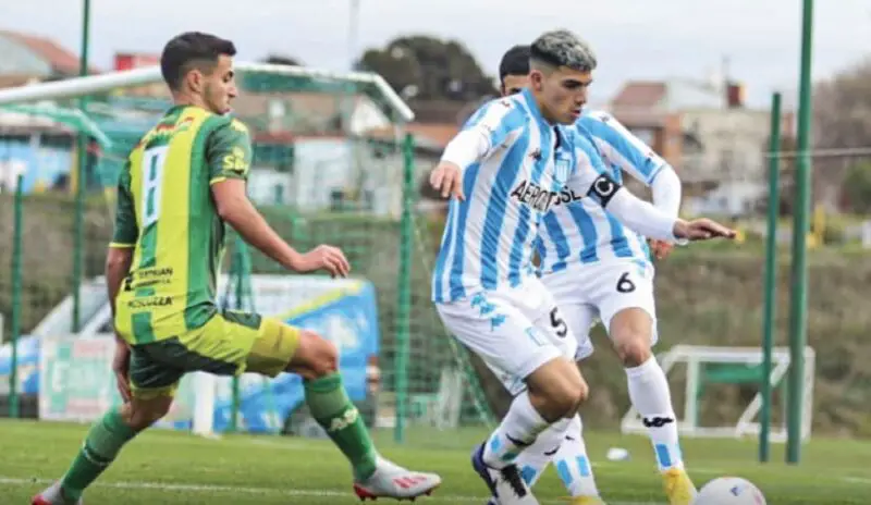 Racing Reserva Arias