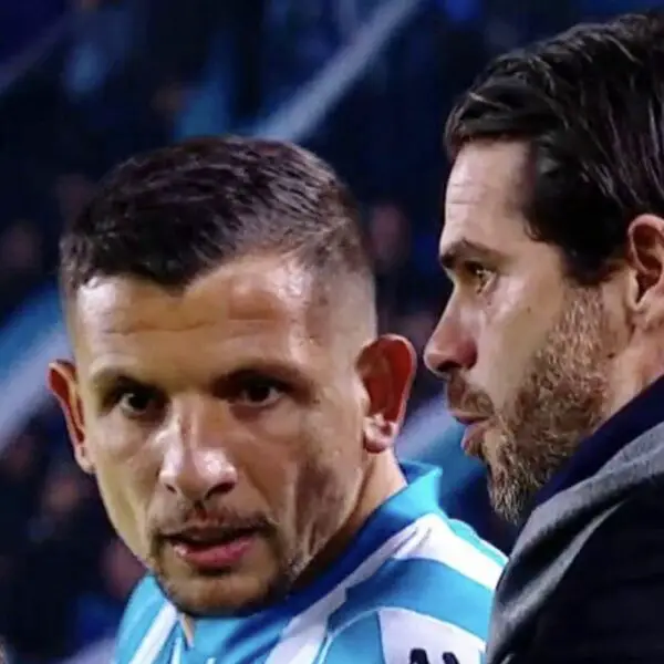 La promesa que Gago le cumplirá a Vecchio en Racing