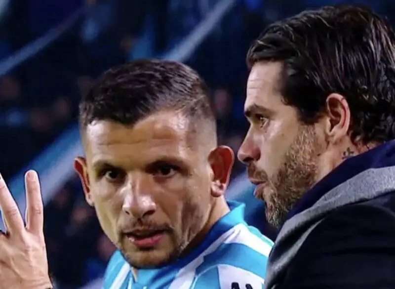 Racing Gago VAR Gimnasia 