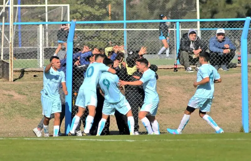 Las Inferiores de Racing