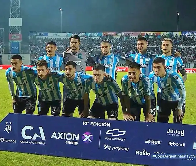 Racing y un camino cada vez más angosto en la Copa Libertadores