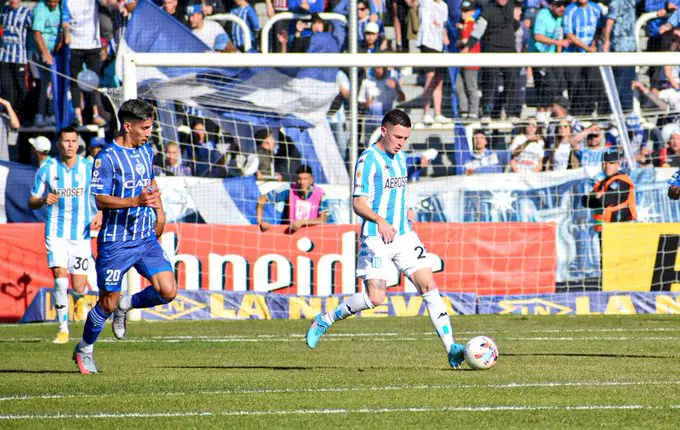  Racing Godoy Cruz