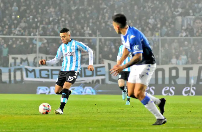 Racing Miranda Gimnasia