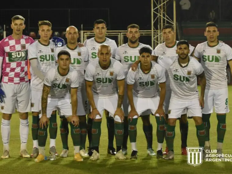 Racing ante Agropecuario en la Copa Argentina