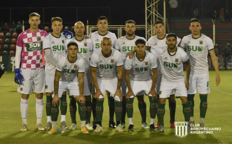 Racing ante Agropecuario en la Copa Argentina